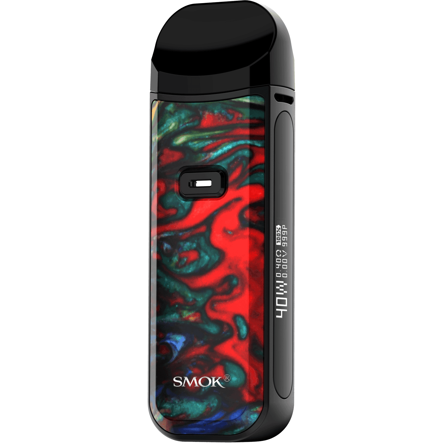 SMOK NORD 2 POD VAPE 7-COLOR RESIN - Click & Vape