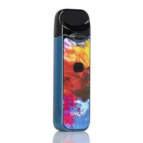 SMOK NORD POD 7-COLOR OIL PAINTING - Click & Vape