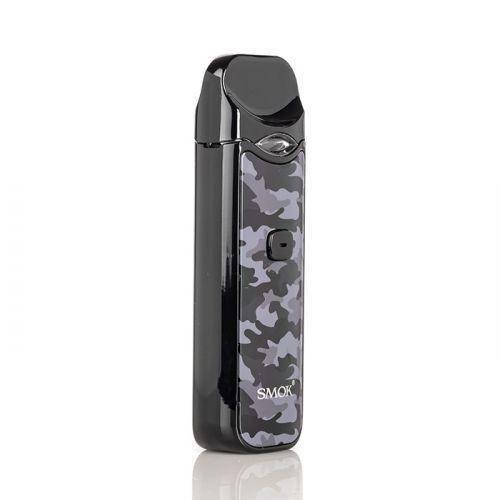SMOK NORD POD BLACK CAMOUFLAGE - Click & Vape