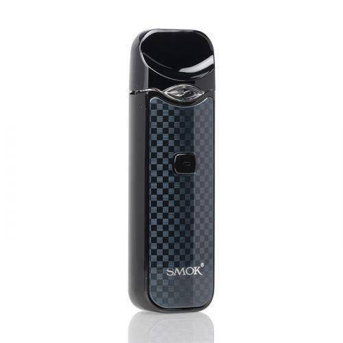 SMOK NORD POD BLACK CARBON FIBER - Click & Vape