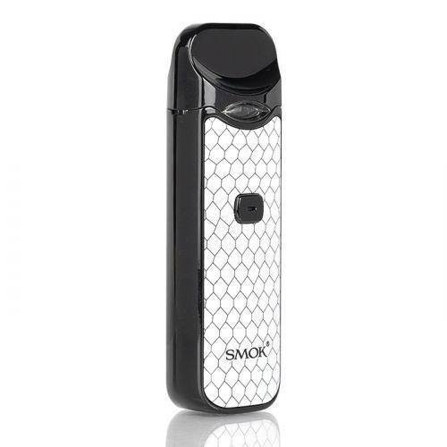 SMOK NORD POD BLACK WHITE - Click & Vape