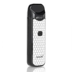 SMOK NORD POD BLACK WHITE - Click & Vape