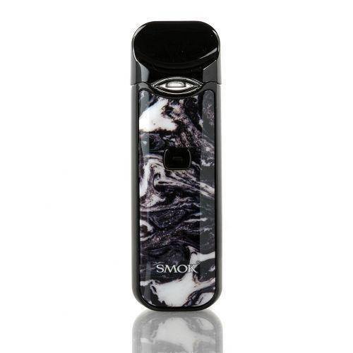 SMOK NORD POD BLACK WHITE RESIN - Click & Vape