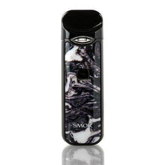 SMOK NORD POD BLACK WHITE RESIN - Click & Vape