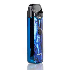 SMOK NORD POD BLUE BLACK RESIN - Click & Vape