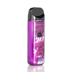 SMOK NORD POD PURPLE SHELL - Click & Vape