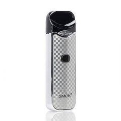 SMOK NORD POD SILVER CARBON FIBER - Click & Vape