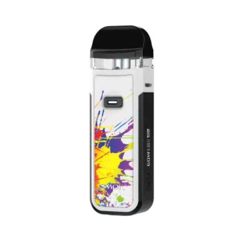 SMOK NORD X 7 COLOR WHITE - Click & Vape