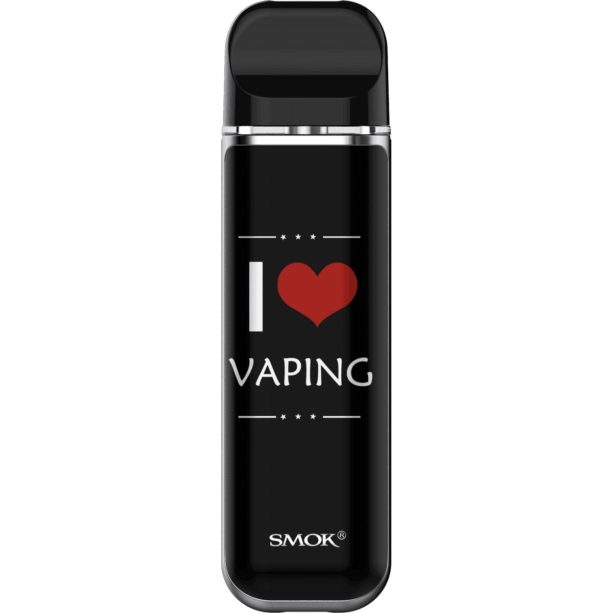 SMOK NOVO 2 POD I LOVE VAPING - Click & Vape