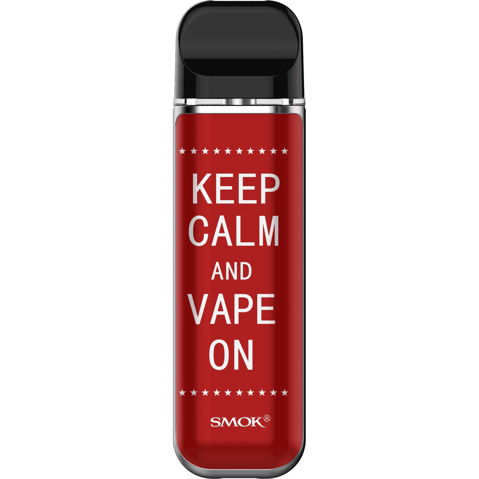 SMOK NOVO 2 POD KEEP CALM - Click & Vape