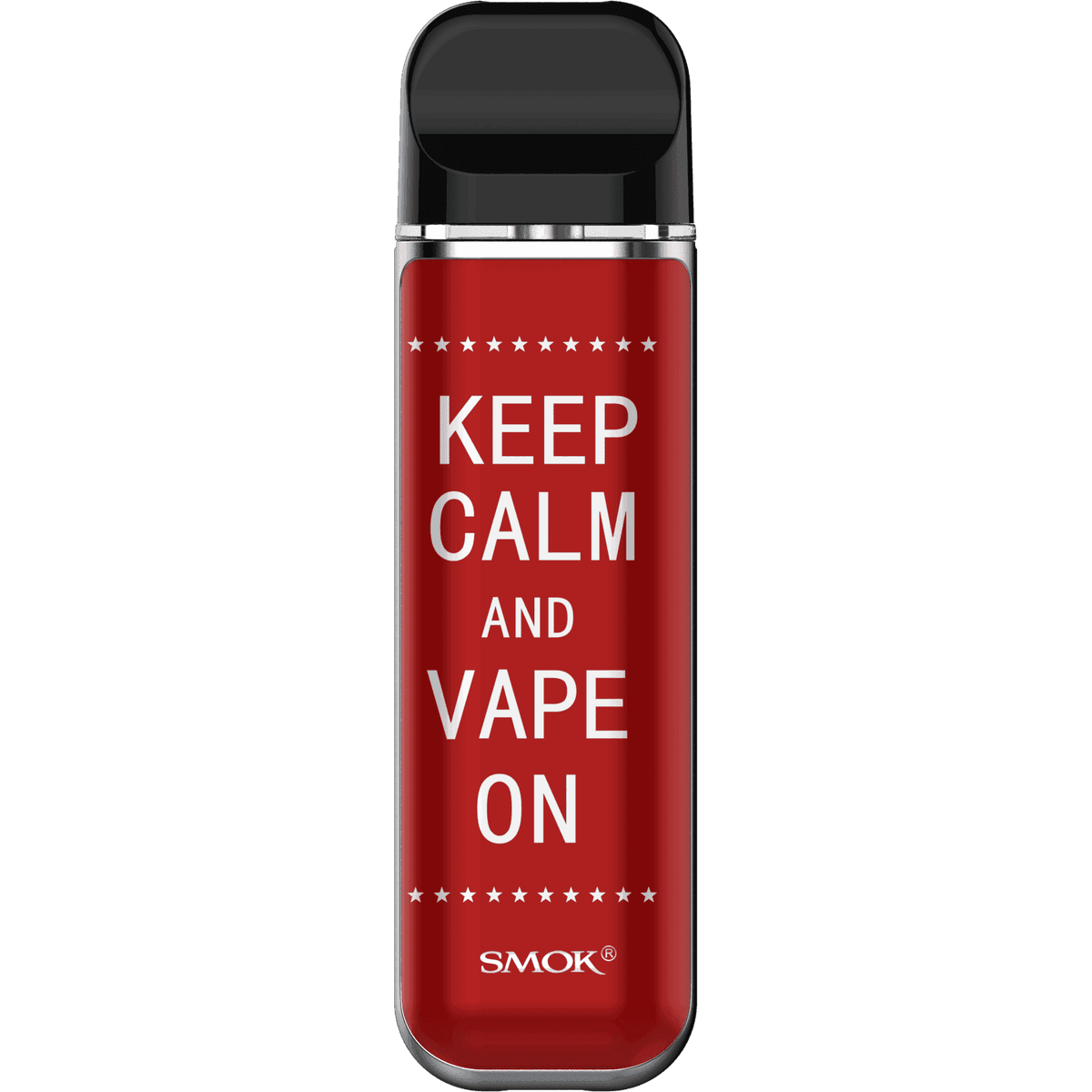 SMOK NOVO 2 POD KEEP CALM - Click & Vape