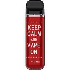 SMOK NOVO 2 POD KEEP CALM - Click & Vape