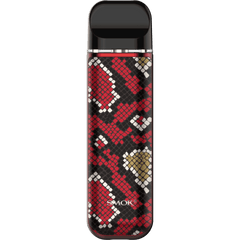 SMOK NOVO 2 POD RED COBRA - Click & Vape