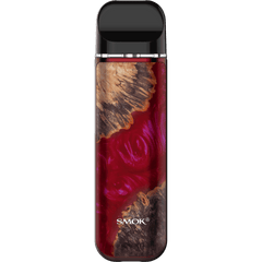 SMOK NOVO 2 POD RED STABILIZING WOOD - Click & Vape