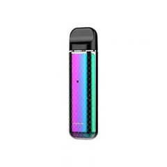 SMOK NOVO POD PRISM CHROME AND PRISM RAINBOW COBRA - Click & Vape