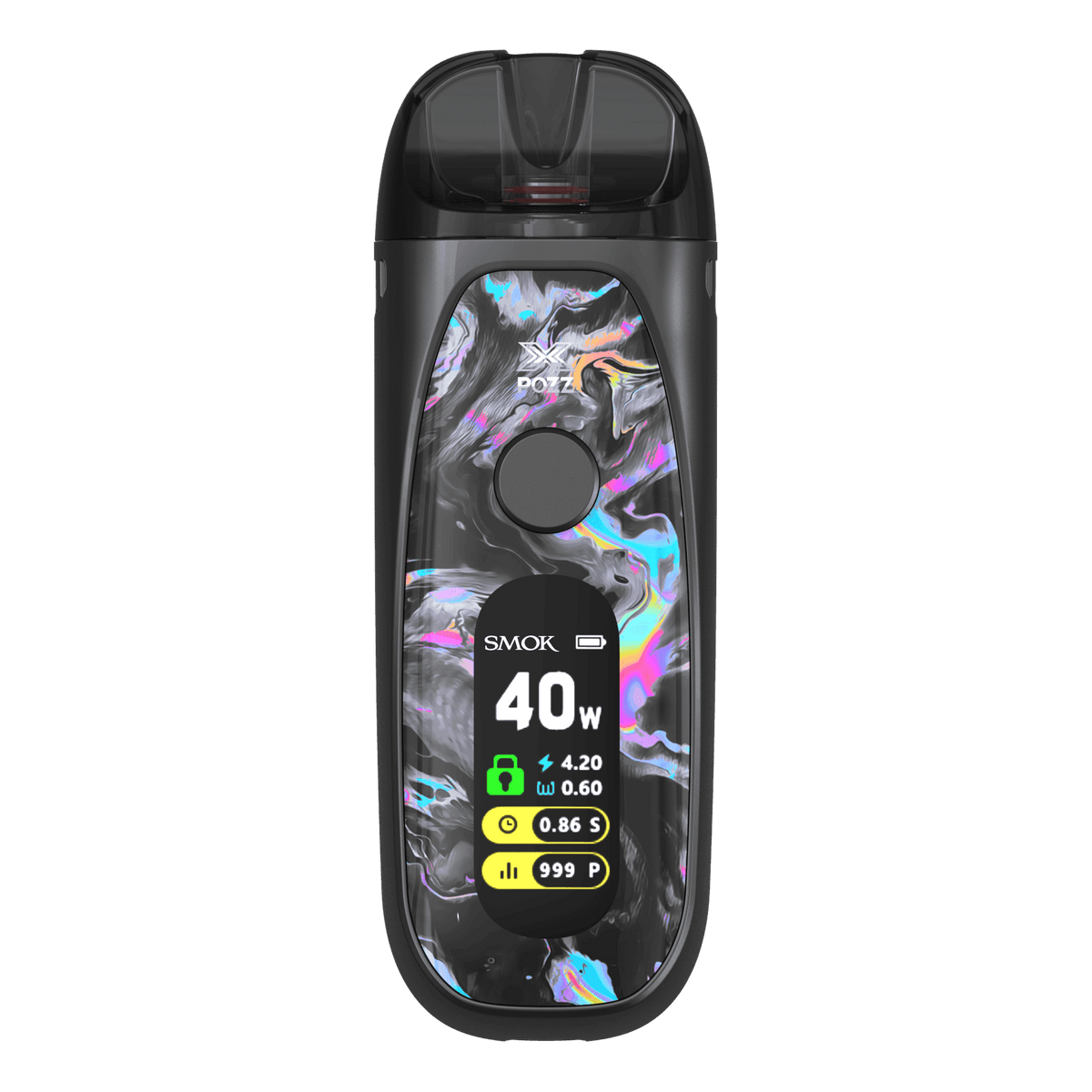 SMOK POZZ X GRAY & 7-COLOR - Click & Vape