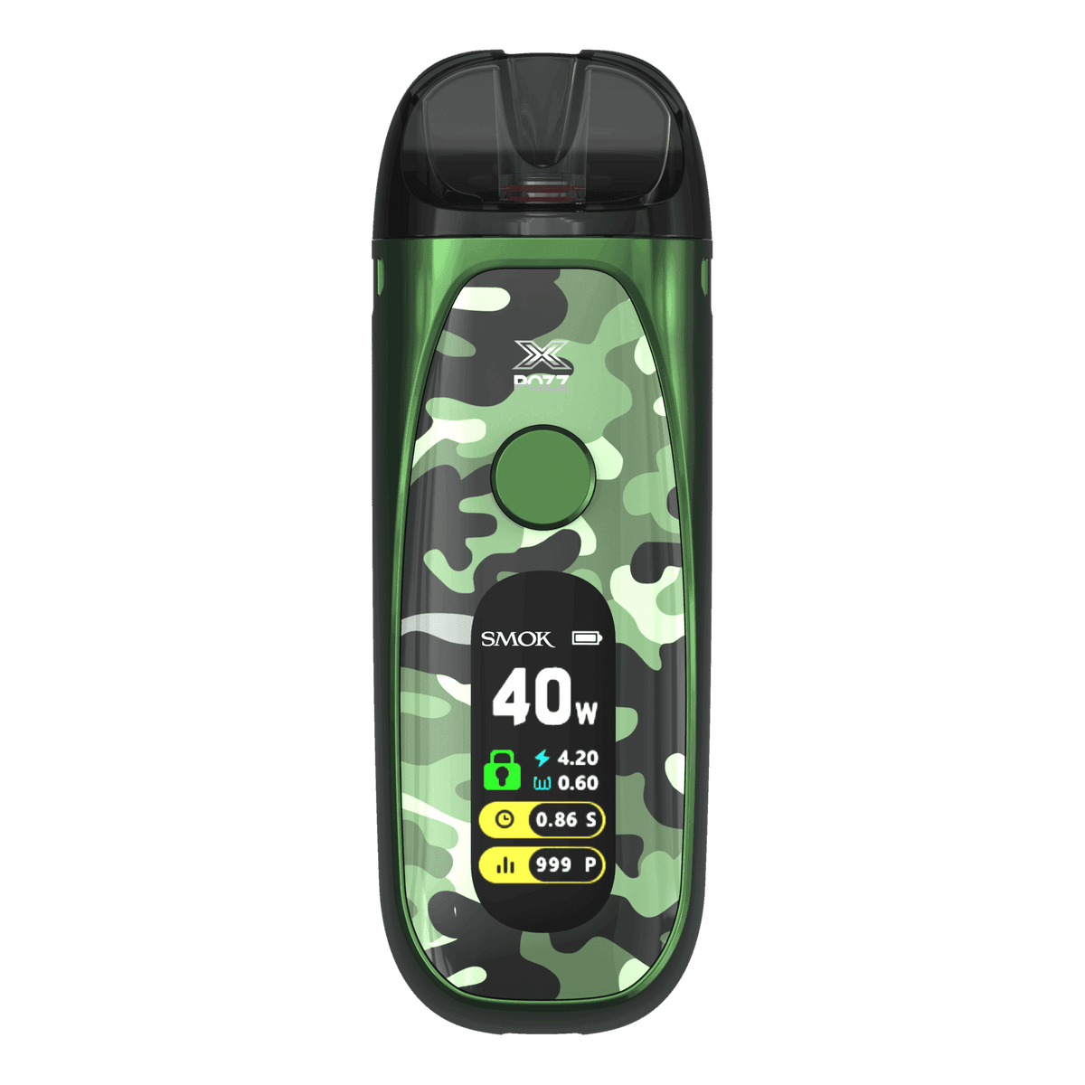 SMOK POZZ X GREEN CAMOUFLAGE - Click & Vape