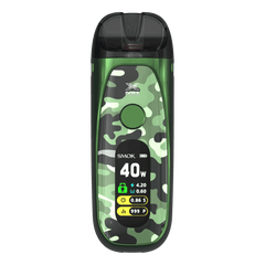 SMOK POZZ X GREEN CAMOUFLAGE - Click & Vape