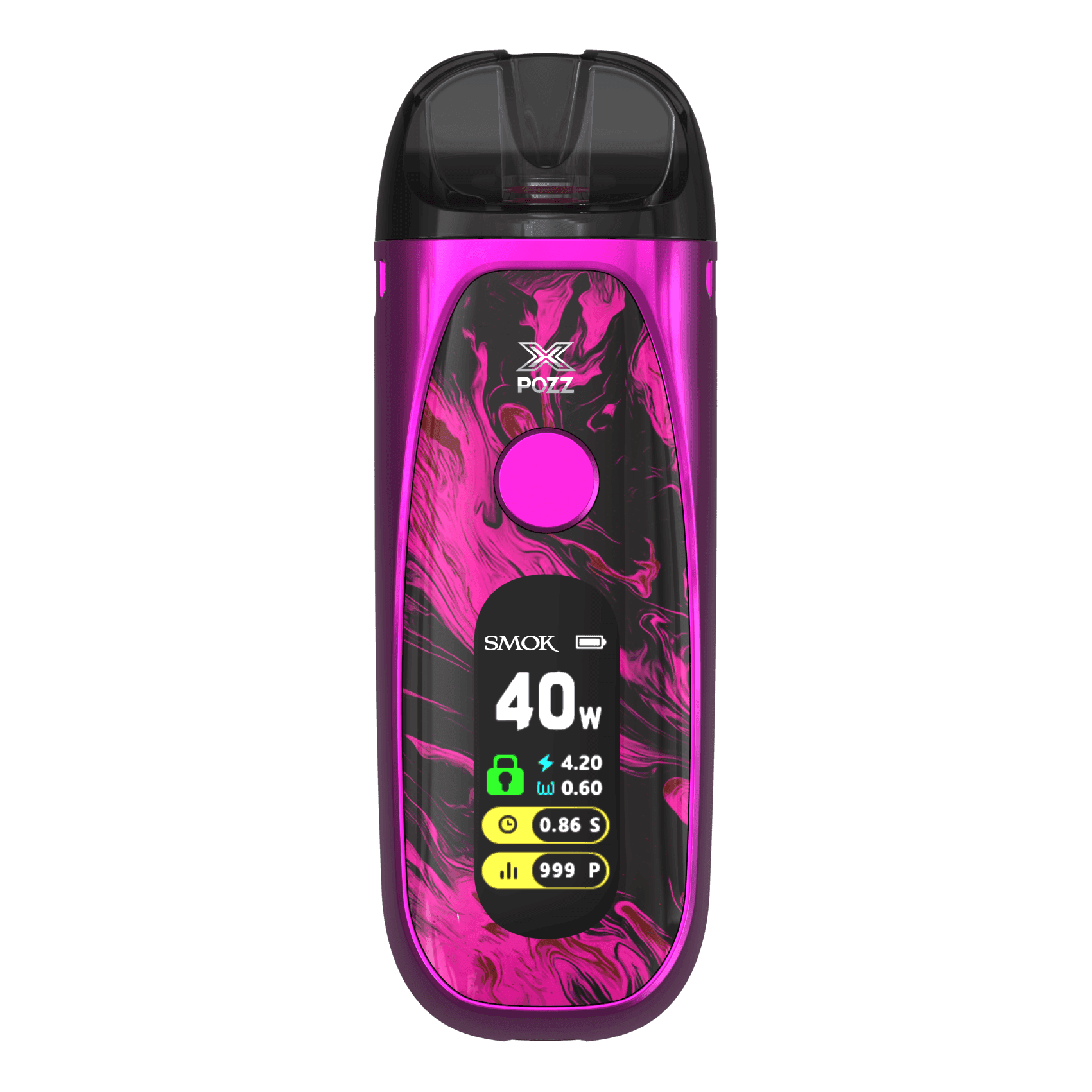 SMOK POZZ X PURPLE - Click & Vape