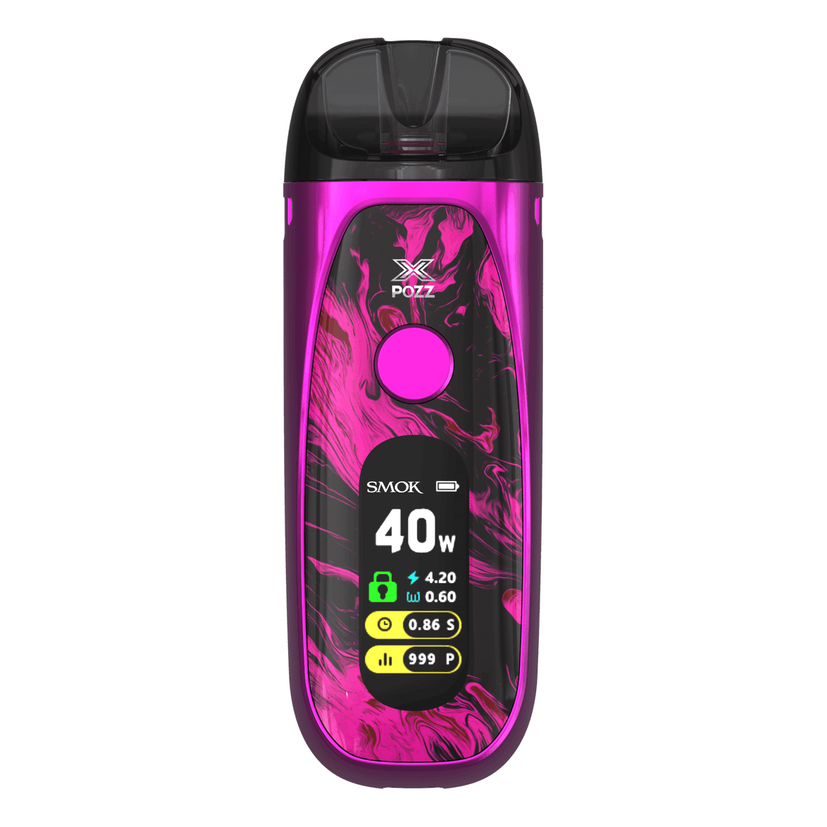 SMOK POZZ X PURPLE - Click & Vape