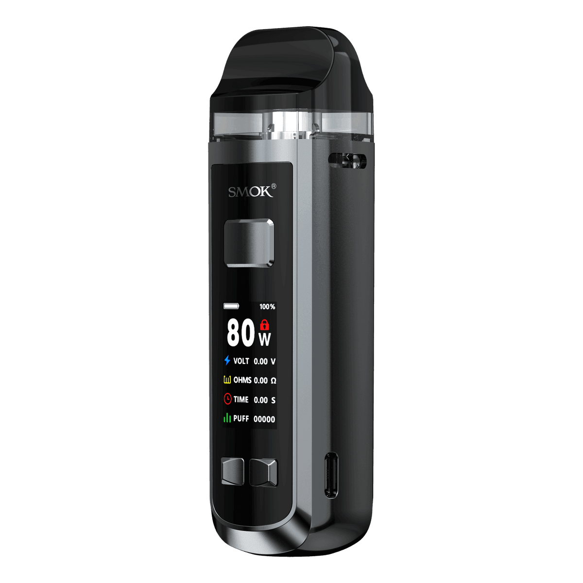 SMOK RPM 2 POD BRIGHT BLACK - Click & Vape