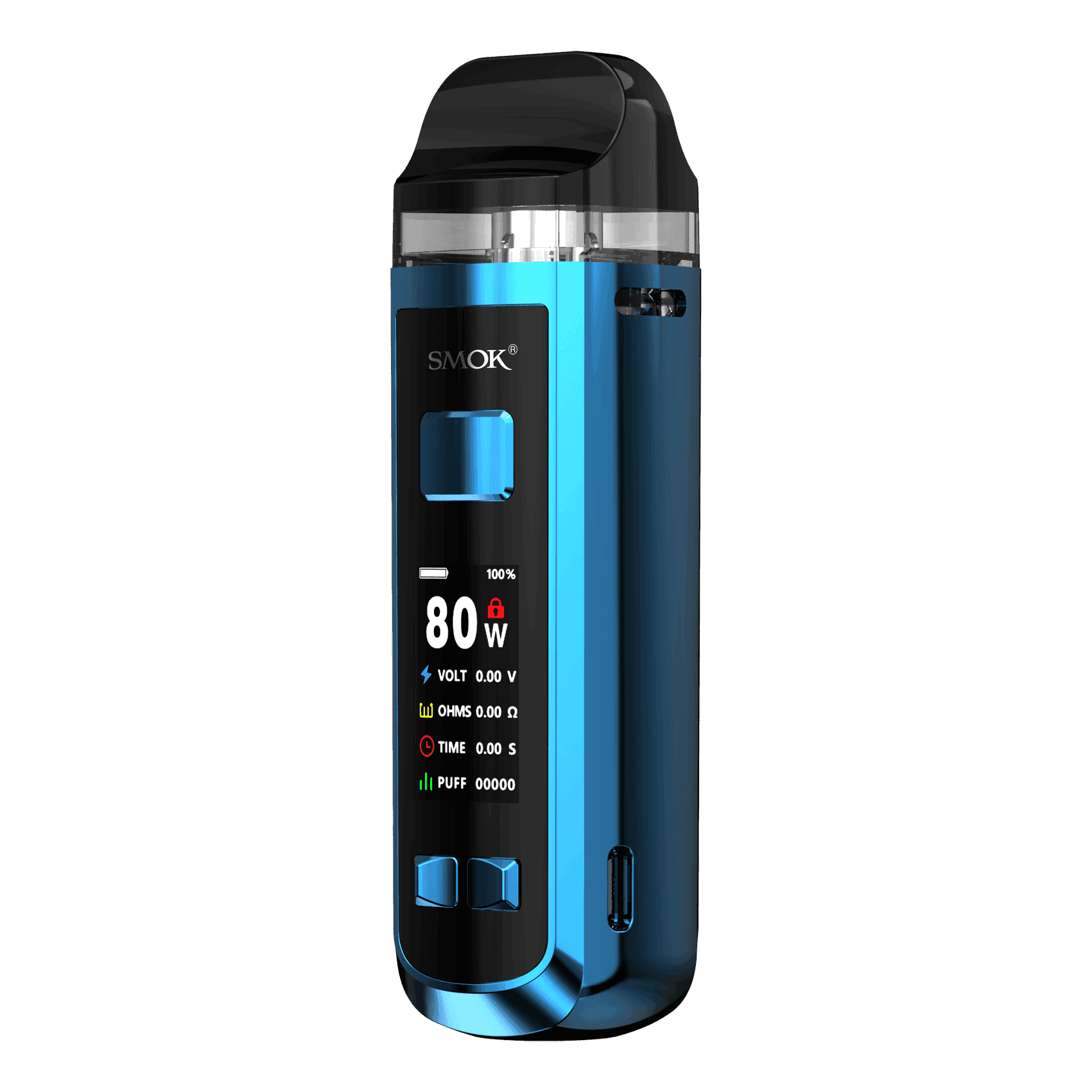 SMOK RPM 2 POD PRISM BLUE - Click & Vape