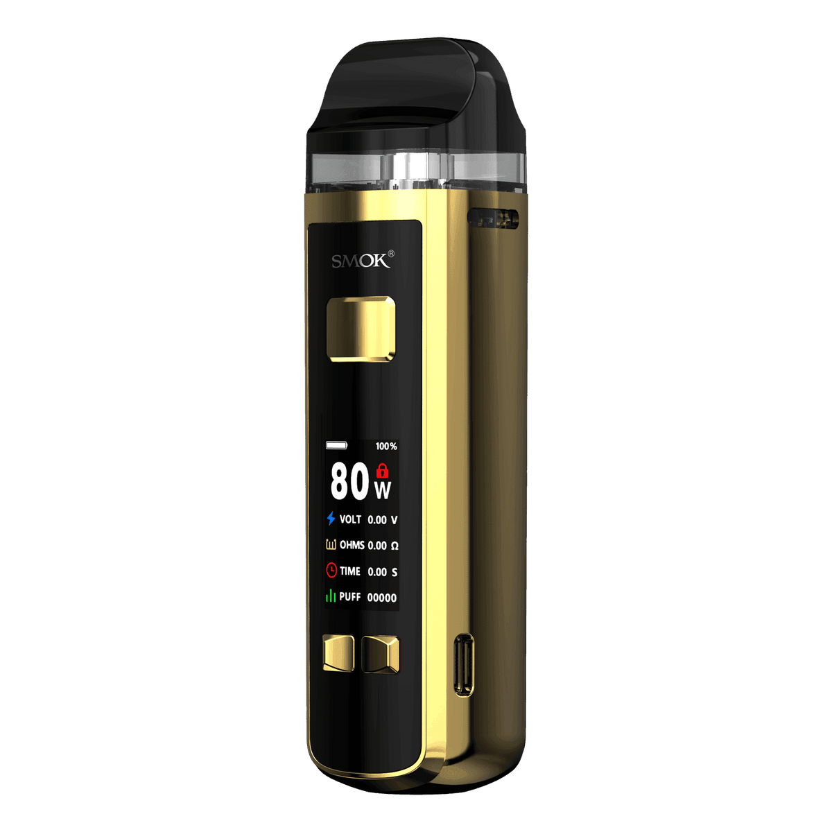 SMOK RPM 2S POD PRISM GOLD - Click & Vape
