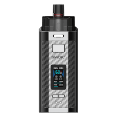 SMOK RPM160 POD SILVER CARBON FIBER - Click & Vape
