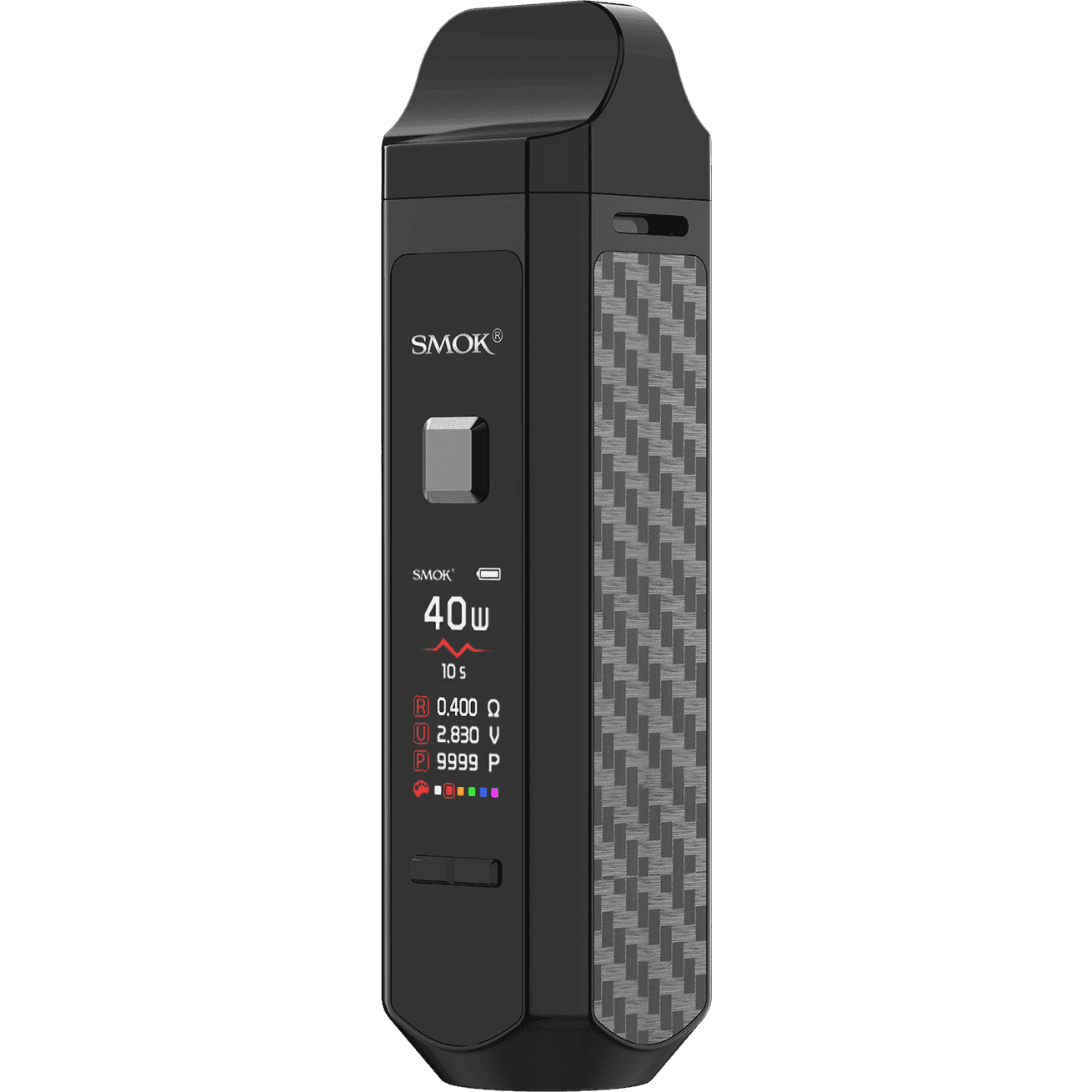 SMOK RPM40 POD BRIGHT BLACK - Click & Vape