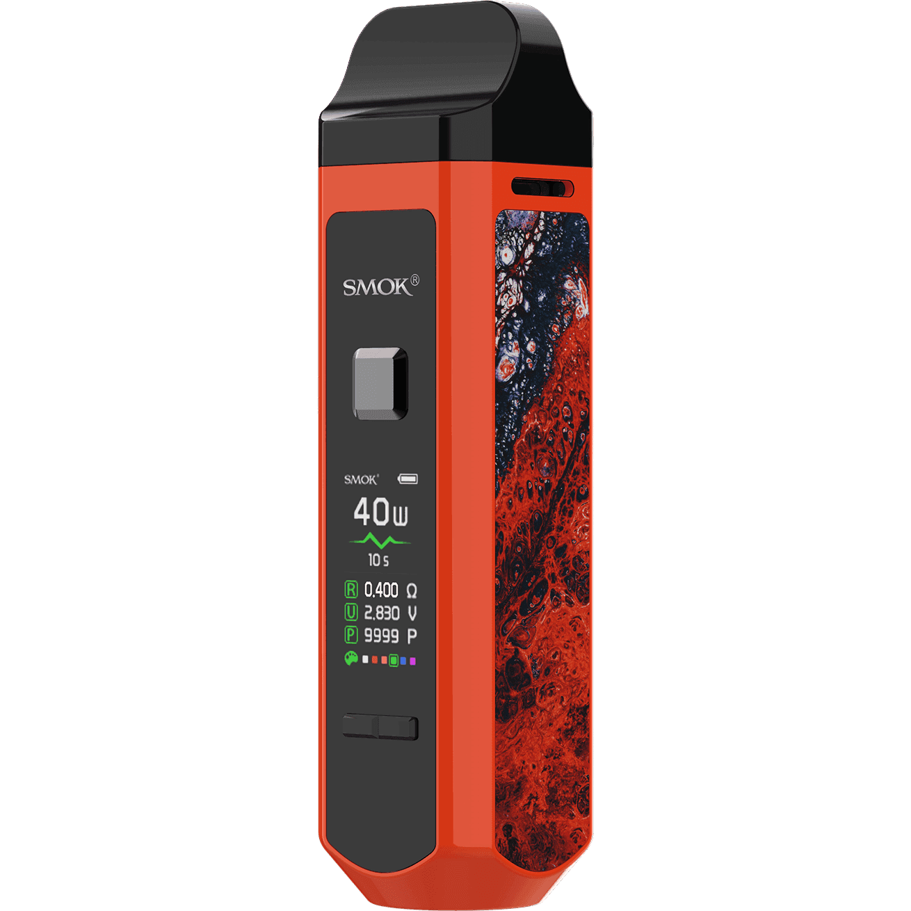 SMOK RPM40 POD ORANGE - Click & Vape