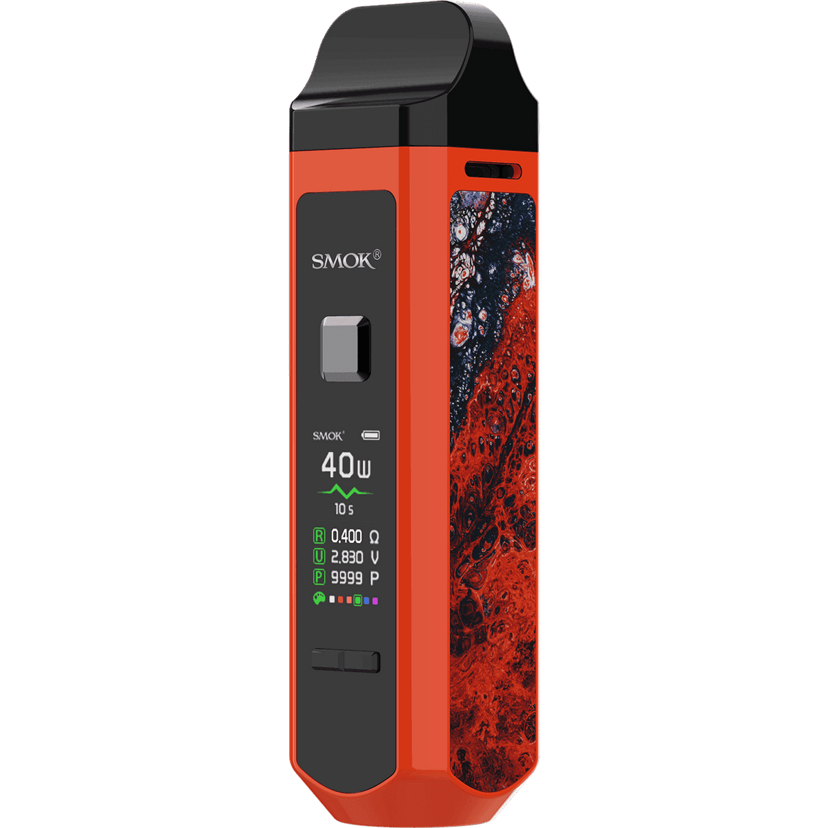 SMOK RPM40 POD ORANGE - Click & Vape