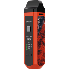 SMOK RPM40 POD ORANGE - Click & Vape