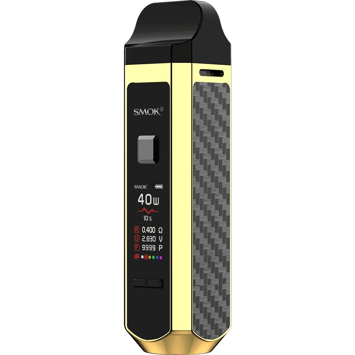 SMOK RPM40 POD PRISM GOLD - Click & Vape