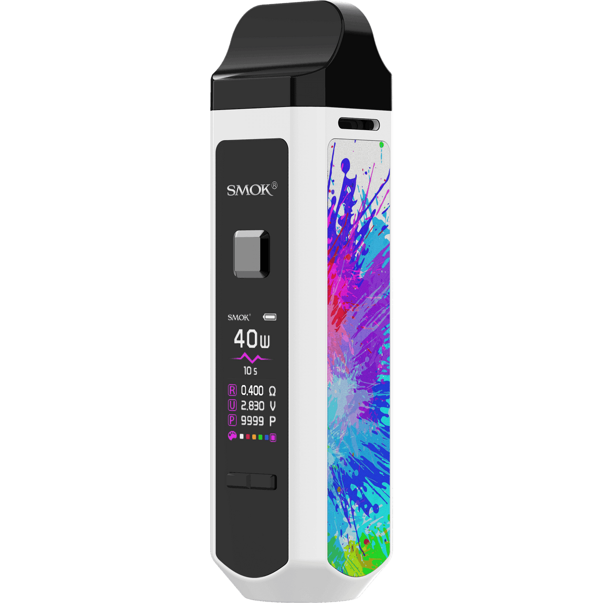 SMOK RPM40 POD WHITE - Click & Vape