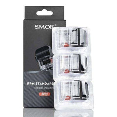 Smok RPM40 Standard & Nord Pods - Click & Vape