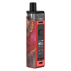 SMOK RPM80 POD RED STABILIZING WOOD - Click & Vape