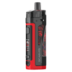 SMOK SCAR P3 POD FLUID RED - Click & Vape