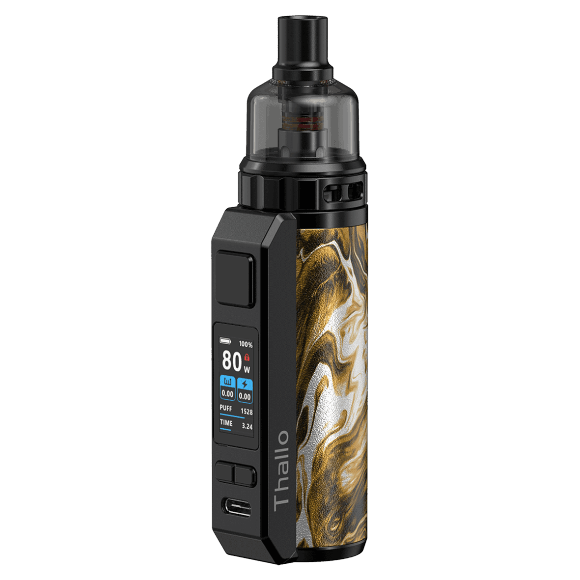 SMOK THALLO POD FLUID GOLD - Click & Vape