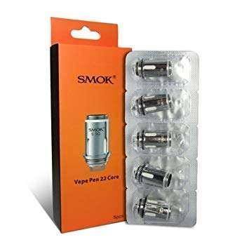 Smok Vape Pen 22 Coils By Smok - Click & Vape