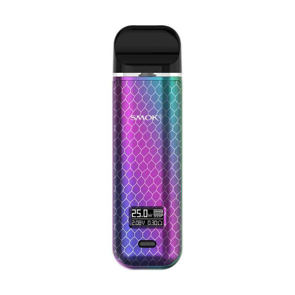 SMOKE NOVO X 7 COLOR COBRA - Click & Vape