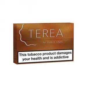 Terea Tobacco - Pack Of 20 - Click & Vape