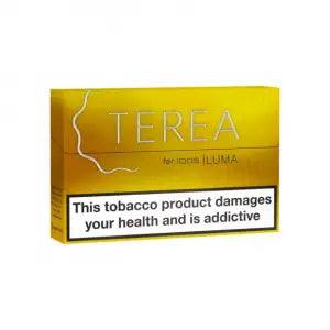 Terea Tobacco - Pack Of 20 - Click & Vape