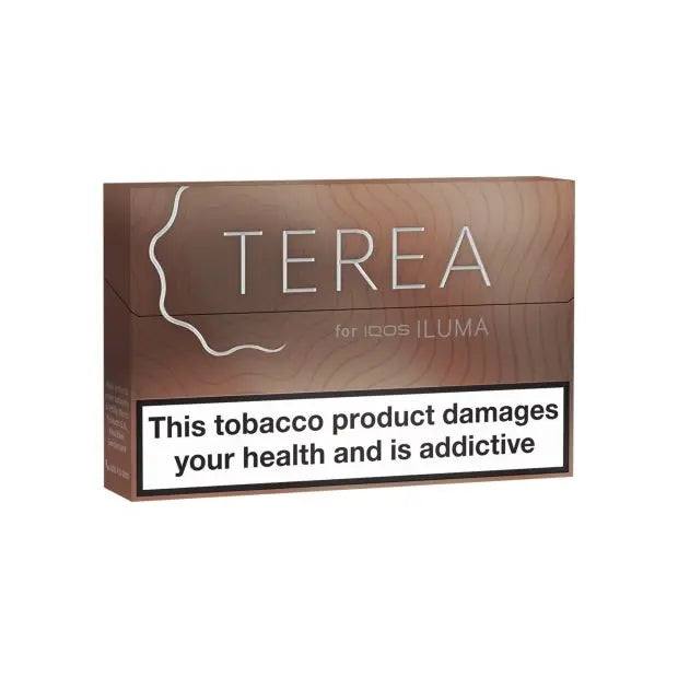 Terea Tobacco - Pack Of 20 - Click & Vape