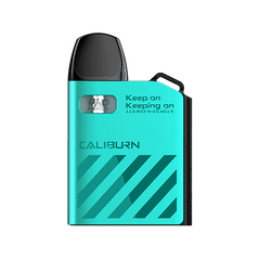 UWEL CALIBURN AK2 TURQUOISE BLUE - Click & Vape