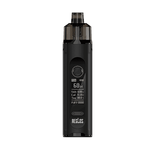 UWELL AEGLOS H2 POD BLACK - Click & Vape