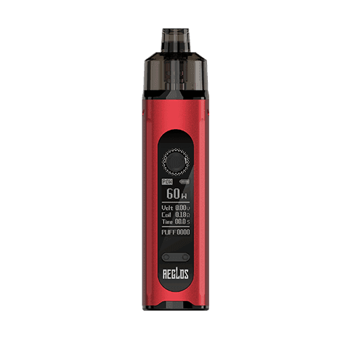 UWELL AEGLOS H2 POD Ruby Red - Click & Vape