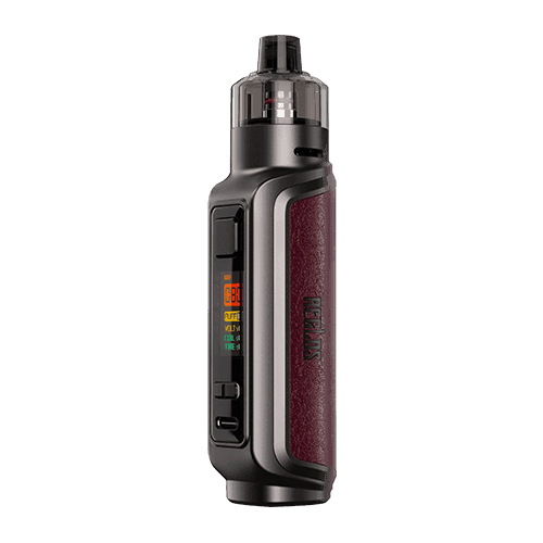 UWELL AEGLOS P1 POD Wine Red - Click & Vape