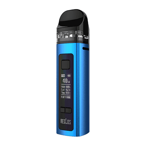 UWELL AEGLOS POD BLUE - Click & Vape