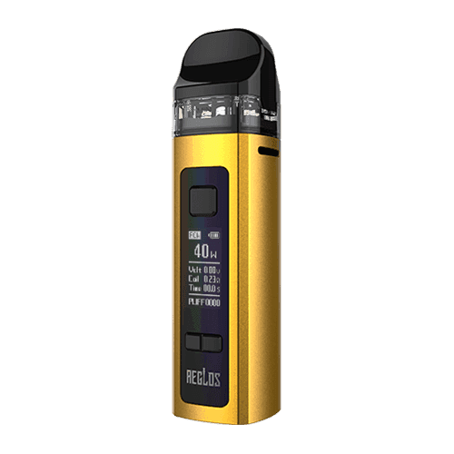 UWELL AEGLOS POD GOLD - Click & Vape