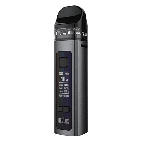 UWELL AEGLOS POD GREY - Click & Vape